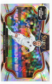 Harry Kane 2025 Panini Select Road to FIFA World Cup #208 Multi-Color