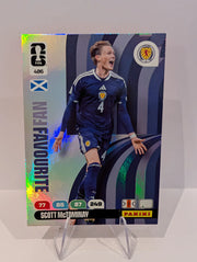 406 Scott McTominay - Scotland - Panini Adrenalyn XL World Cup 2026
