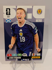 413 Lewis Ferguson - Scotland - Panini Adrenalyn XL World Cup 2026