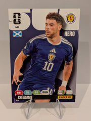 417 Che Admas - Scotland - Panini Adrenalyn XL World Cup 2026