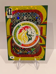 419 Team Crest - Senegal - Panini Adrenalyn XL World Cup 2026
