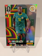 420 Sadio Mane - Senegal - Panini Adrenalyn XL World Cup 2026