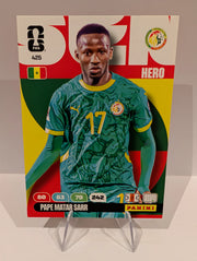 425 Pape Matar Sarr - Senegal - Panini Adrenalyn XL World Cup 2026