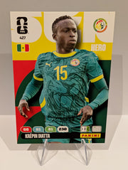 427 Krepin Diatta - Senegal - Panini Adrenalyn XL World Cup 2026
