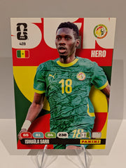 428 Ismaila Sarr - Senegal - Panini Adrenalyn XL World Cup 2026