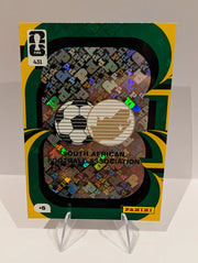 431 Team Crest - South Africa - Panini Adrenalyn XL World Cup 2026