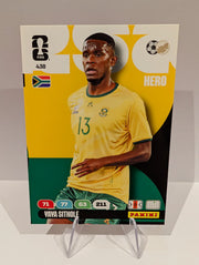 438 Yaya Sithole - South Africa - Panini Adrenalyn XL World Cup 2026