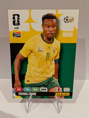 439 Themba Zwane - South Africa - Panini Adrenalyn XL World Cup 2026
