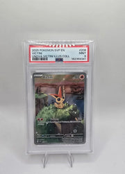 PSA 9 Victini 208 · Holofoil Promo