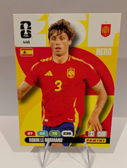 446 Robin Le Normand - Spain - Panini Adrenalyn XL World Cup 2026