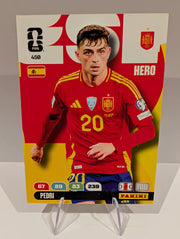 450 Pedri - Spain - Panini Adrenalyn XL World Cup 2026