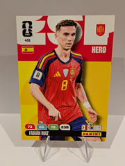 451 Fabian Ruiz - Spain - Panini Adrenalyn XL World Cup 2026