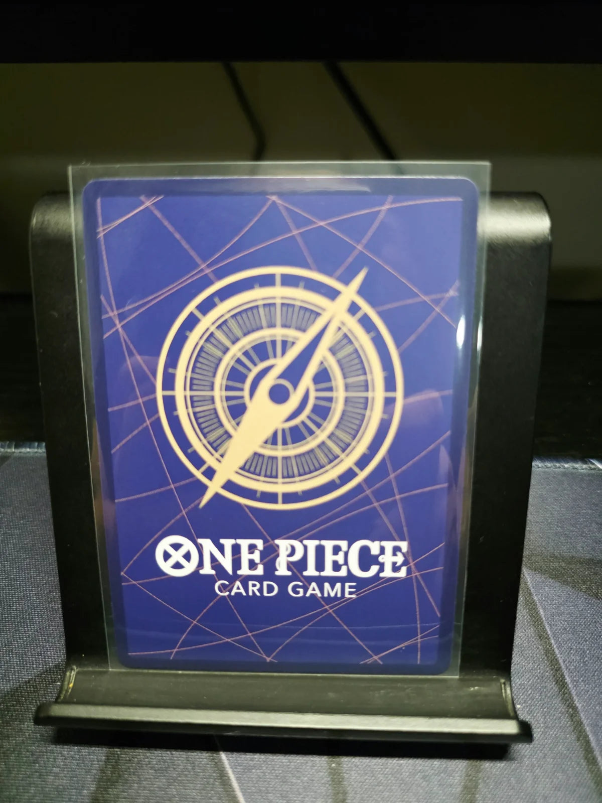 Edward.Newgate OP16-003 · Foil (The Time of Battle)
