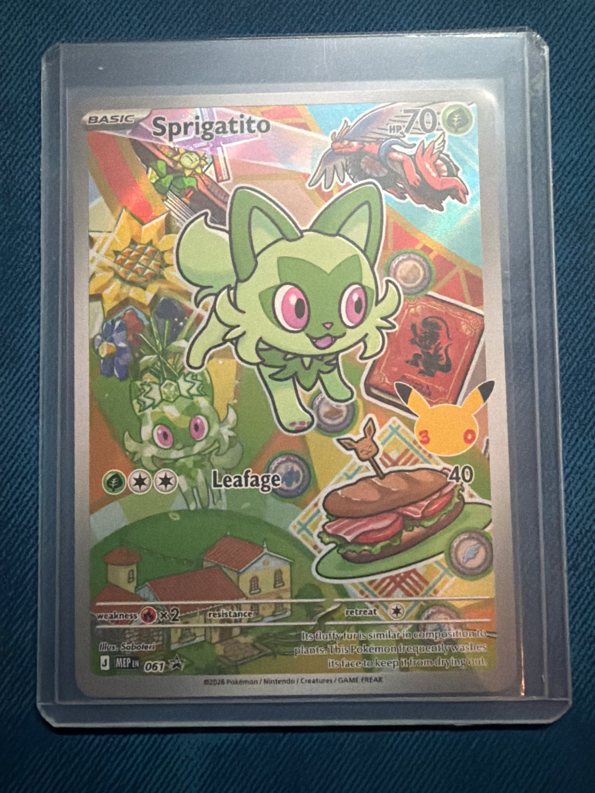 Sprigatito