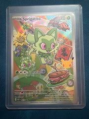 Sprigatito
