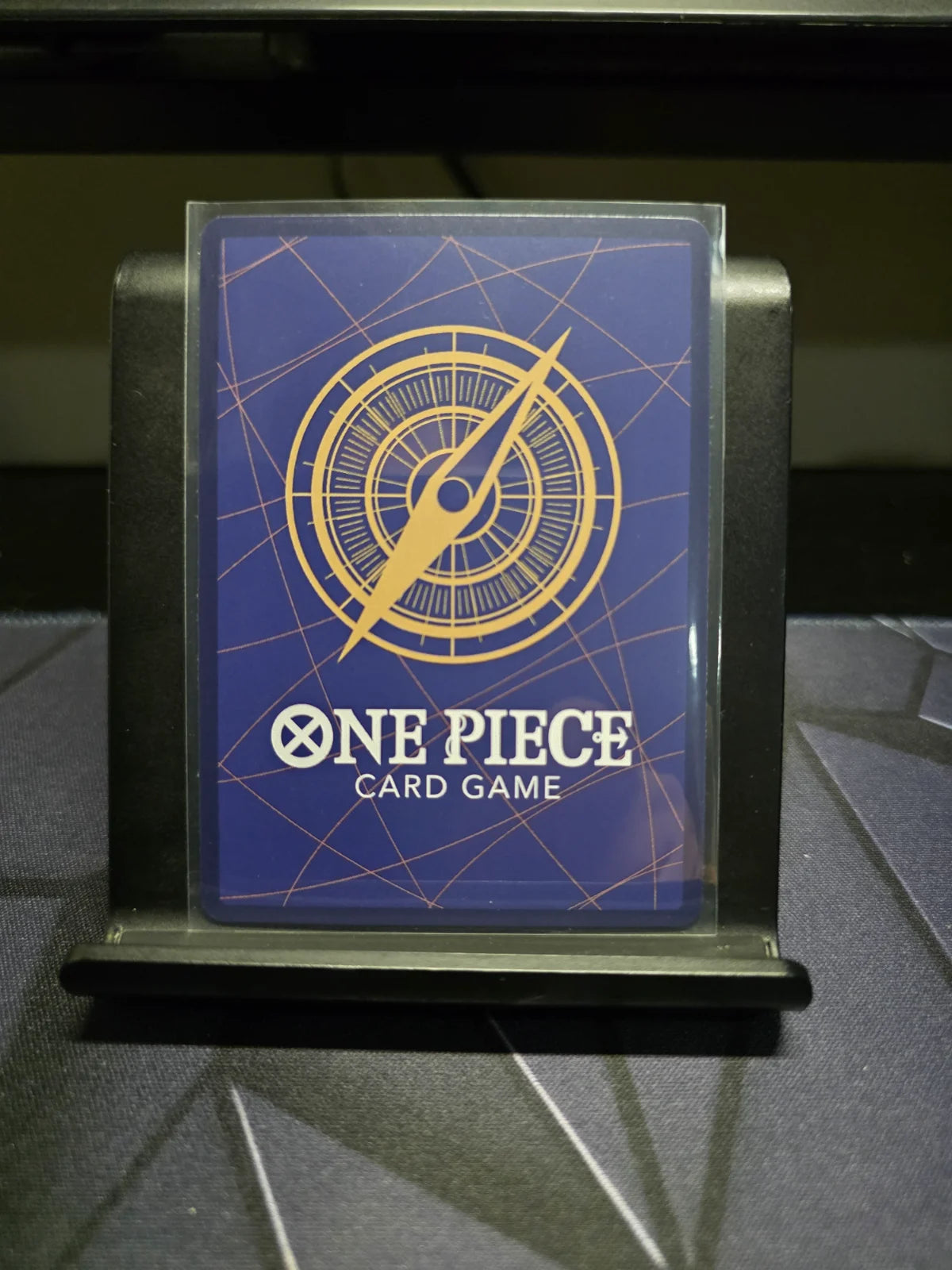 Monkey.D.Luffy (034) (Alternate Art) OP16-034 · Foil (The Time of Battle)