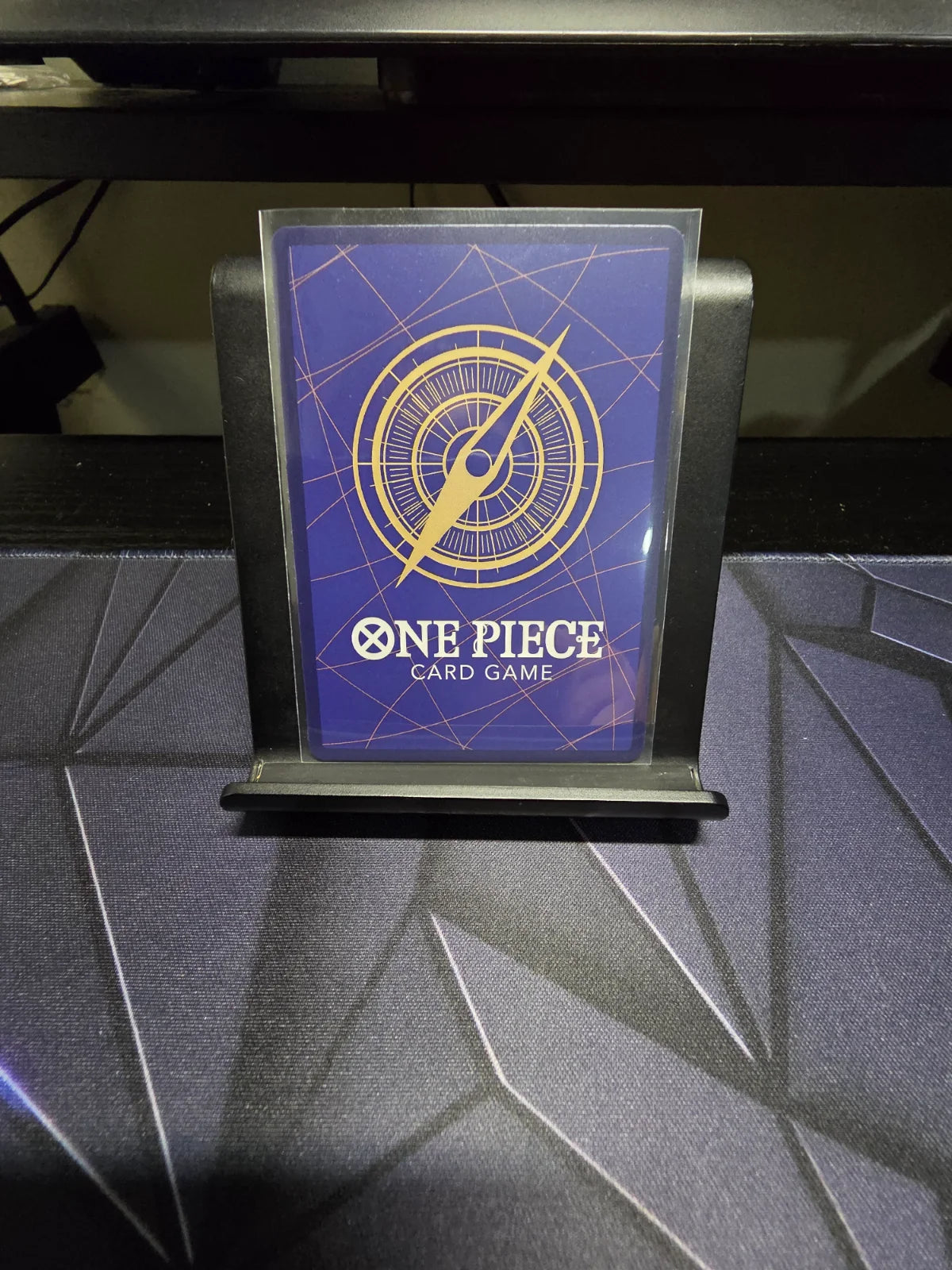 Marco (Alternate Art) OP16-014 · Foil (The Time of Battle)