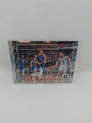 2019-20 Panini Hoops Premium Courtside Holo #14 Luka Doncic