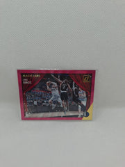 2021-22 Panini Donruss #5  Magicians Insert Luka Doncic