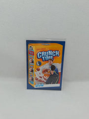 2020-21 Panini Donruss Crunch Time #12 Luka Doncic