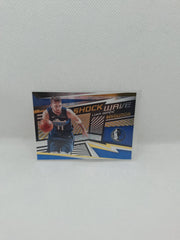 2019-20 Panini Revolution Shockwave #6 Luka Doncic