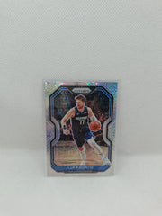 2020-21 Prizm #32 Hyper Prizm Luka Doncic