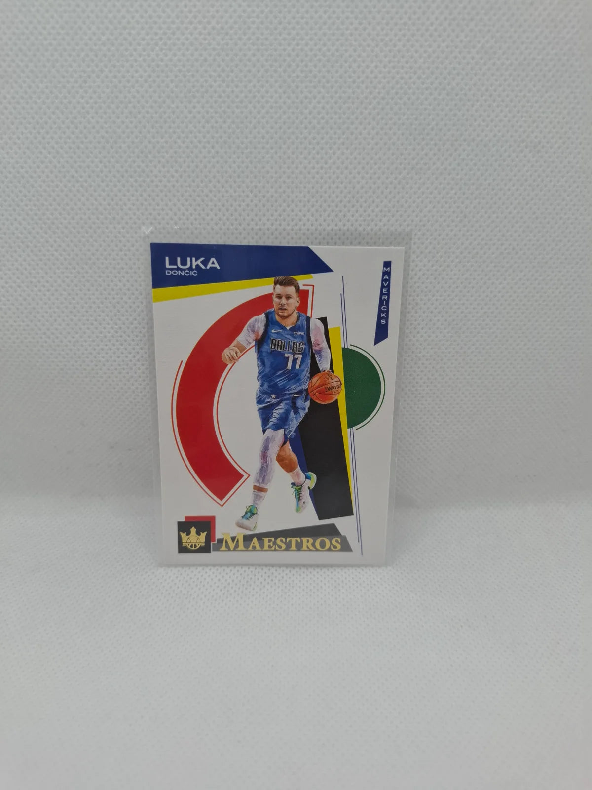 2020-21 Panini Court Kings #7 Maestros