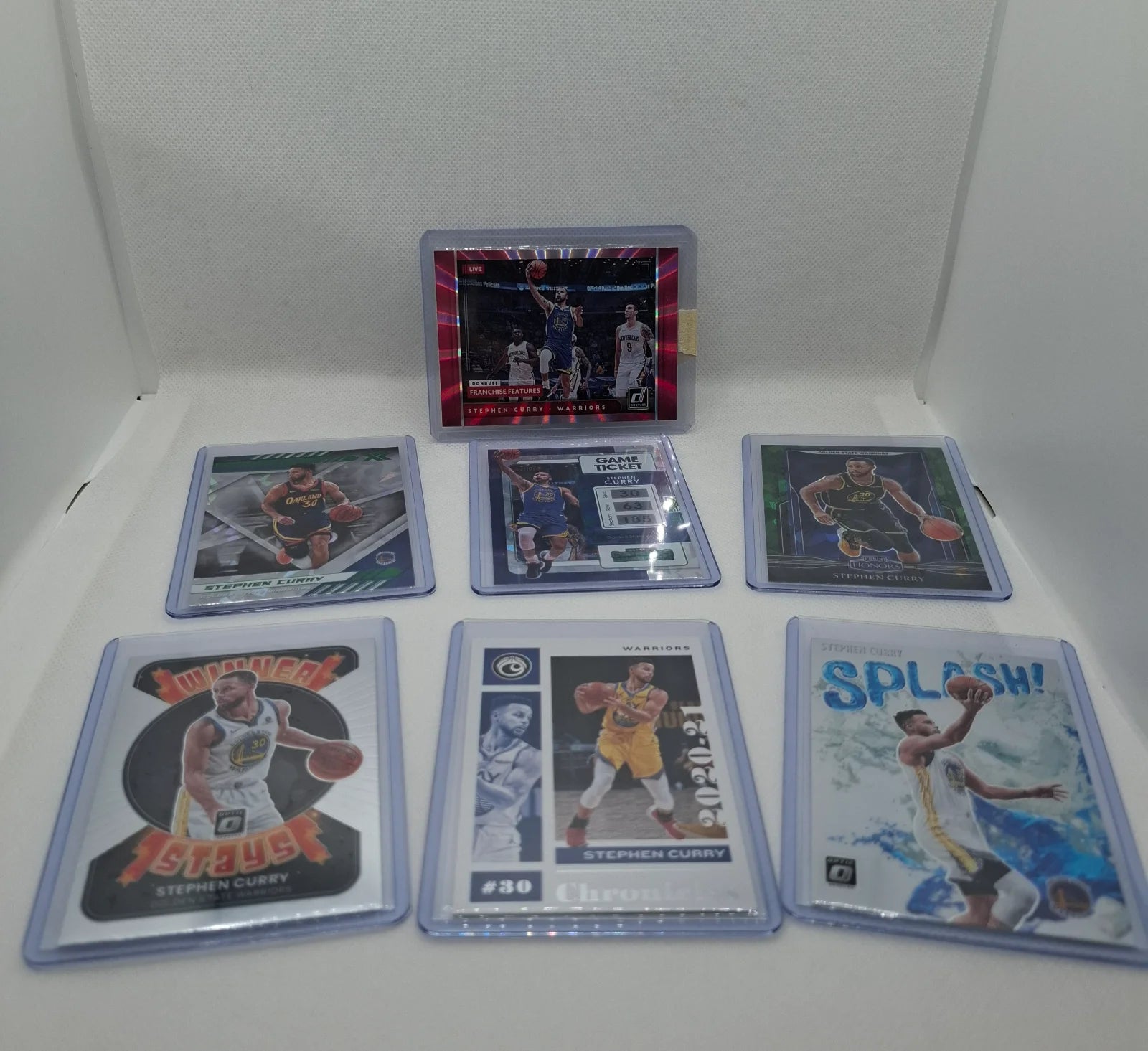 Stephen Curry Lot
