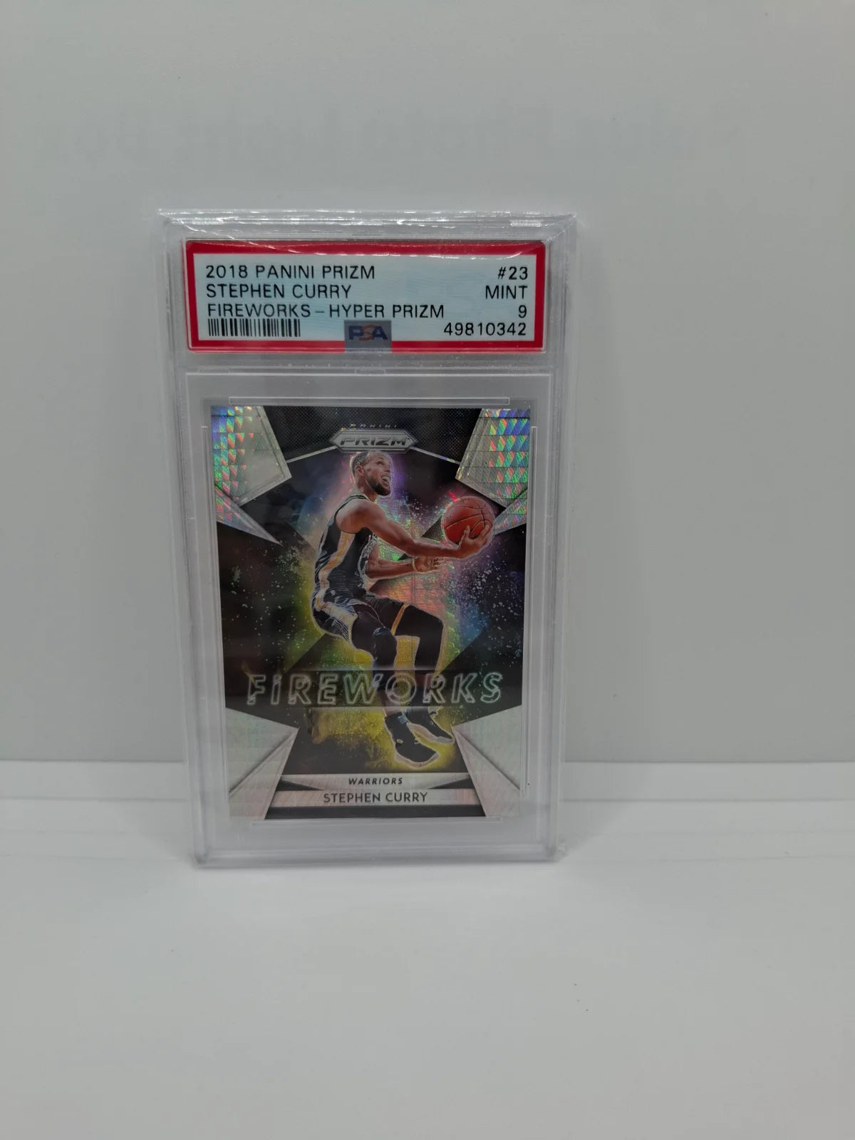 Stephen Curry Lot