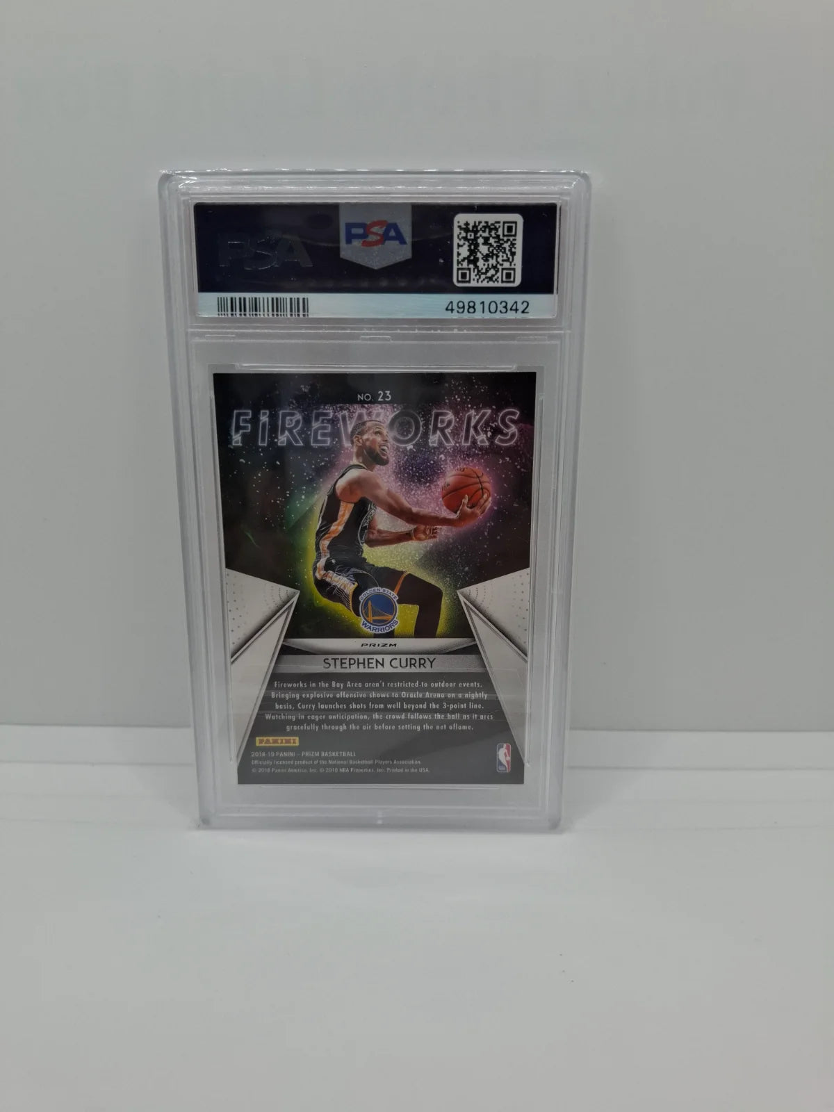 Stephen Curry Lot