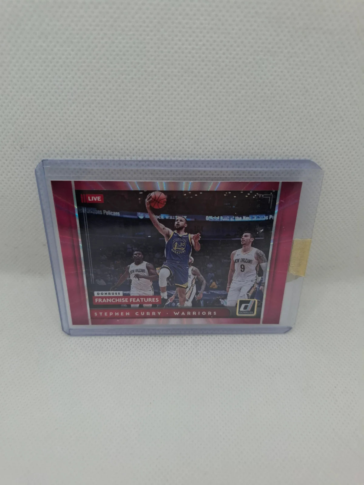 Stephen Curry Lot