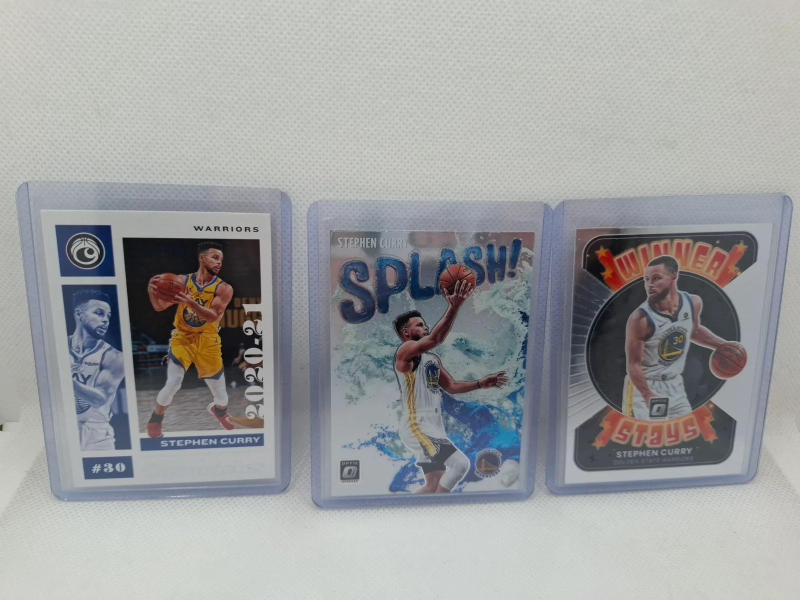 Stephen Curry Lot