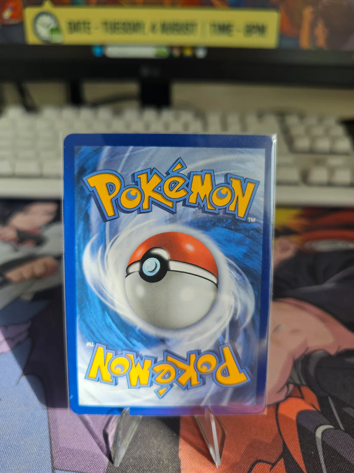 Mega Scrafty ex 135/217 · Holofoil (Ascended Heroes)