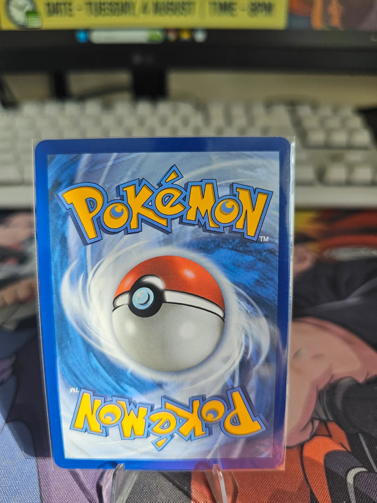 Togedemaru ex 149/217 · Holofoil (Ascended Heroes)