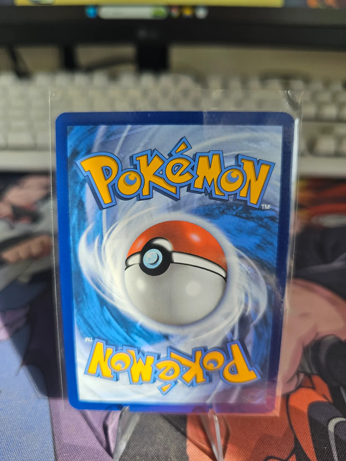 Espeon (Poke Ball Pattern) 033/131 · Holofoil (Prismatic Evolutions)