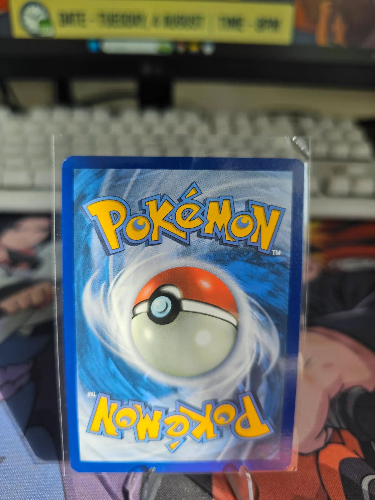 Charizard ex 054/091 · Holofoil (Paldean Fates)