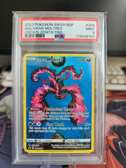 Galarian Moltres SWSH284 · Holofoil (Sword & Shield Promo) — PSA 9