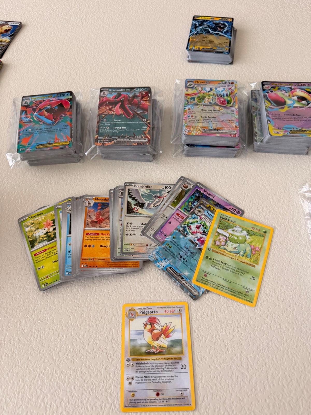Mystery Pack - First Edition Base Set Card Chance