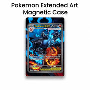 [PRE-ORDER] Mega Charizard X ex SIR Extended Art Magnetic Case