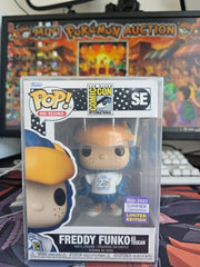 Freddy Funko as Toucan SE