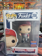 Baseball Fredd 208 - Limited Edition