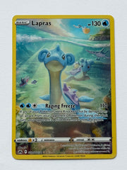 Lapras Illus #GG05/GG70