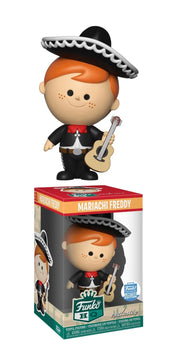 Funko Pop! Funko HQ Exclusive: Mariachi Freddy, Funko Shop Limited Edition