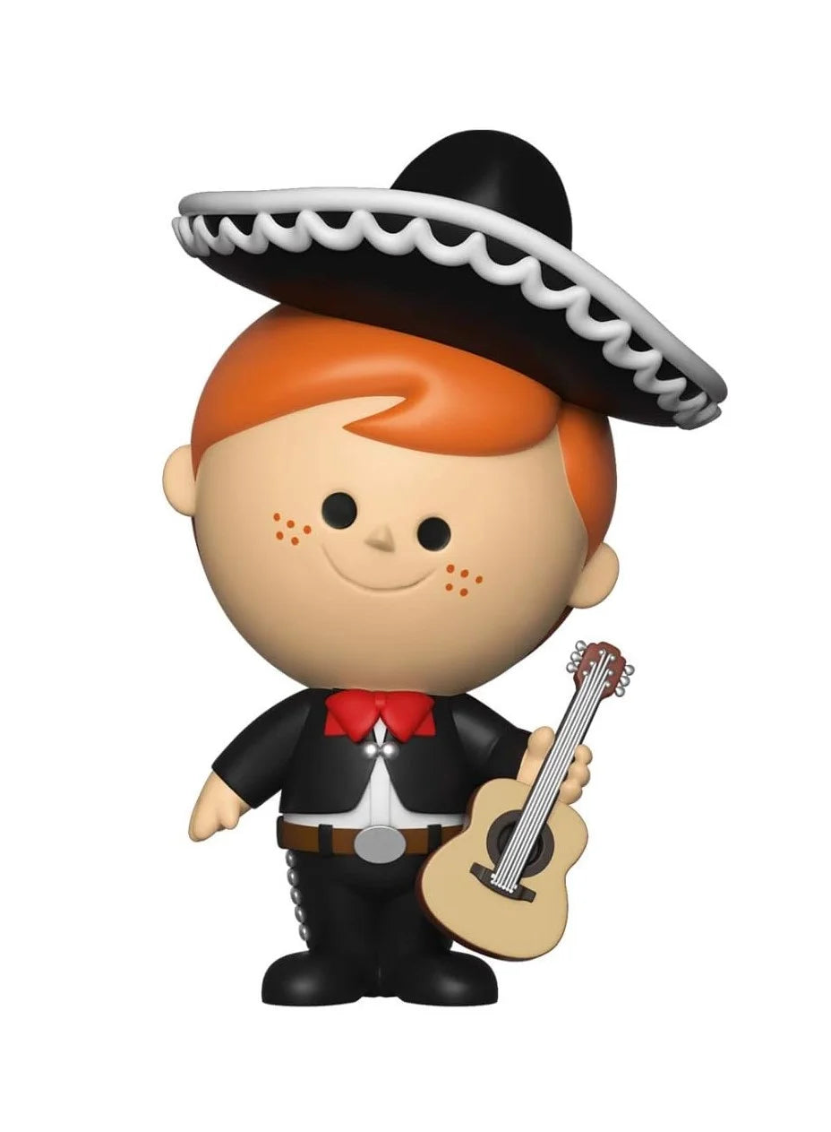 Funko Pop! Funko HQ Exclusive: Mariachi Freddy, Funko Shop Limited Edition