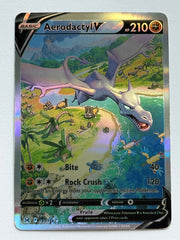 Aerodacty V Illus #180/196