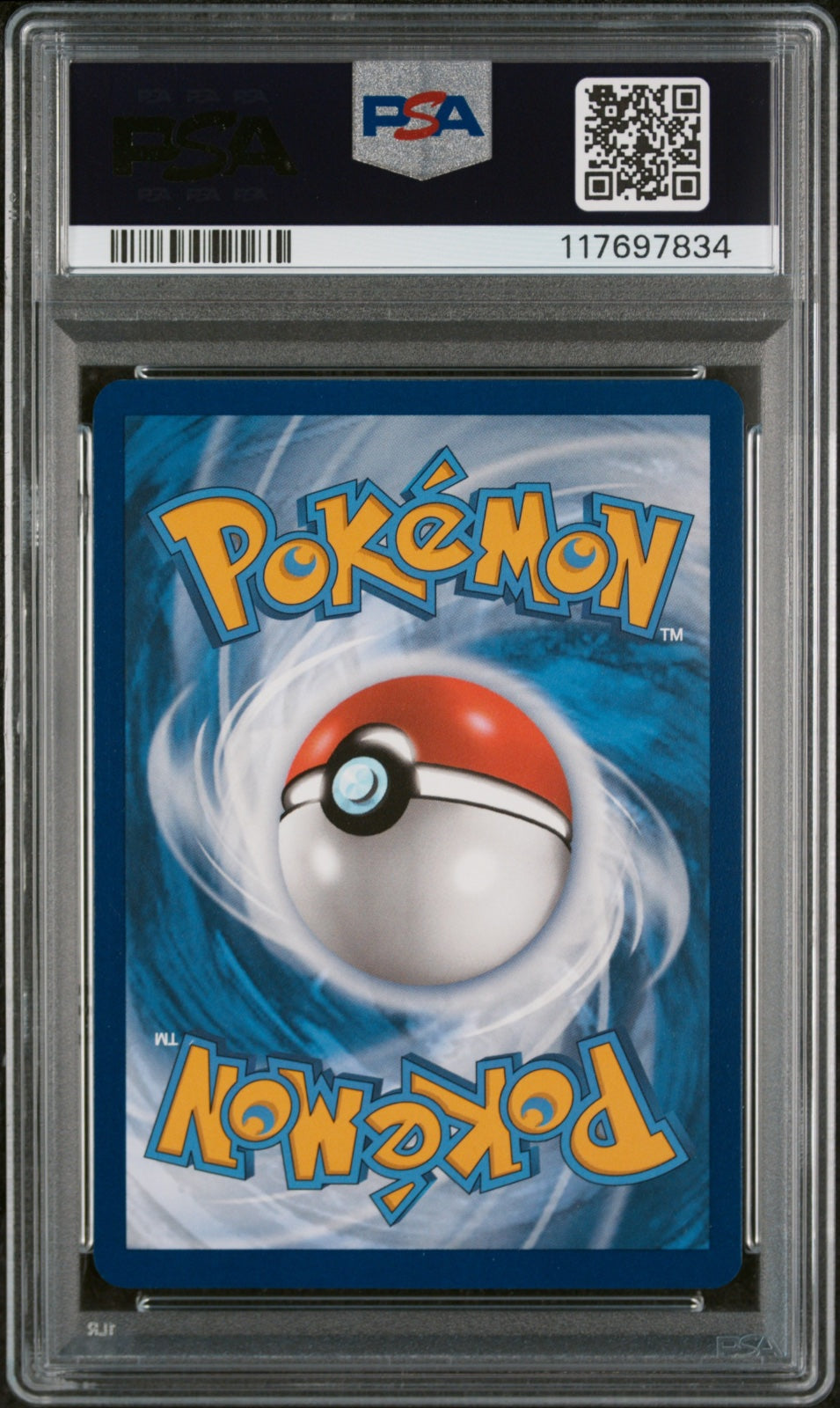 Wailord 162/159 · Holofoil (Journey Together) — PSA 10
