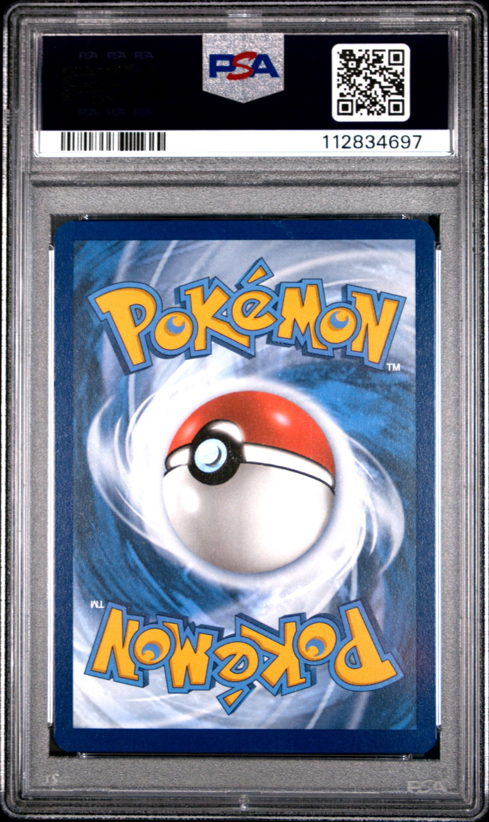 Mew V 060/159 · Holofoil (Crown Zenith) — PSA 10
