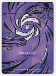 Chaos Rune R05 · FOIL (Vendetta)