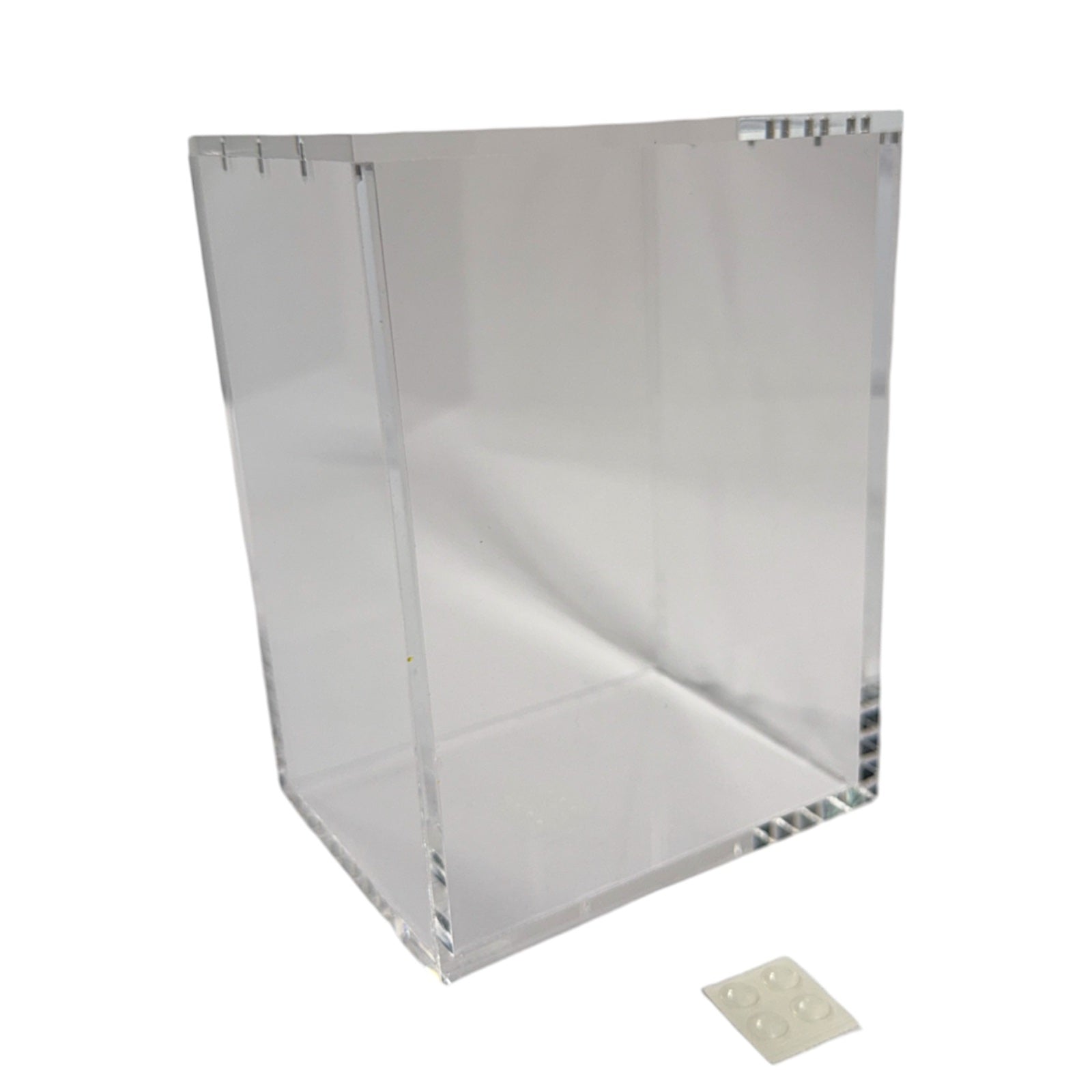 EVORETRO Acrylic Case Display for Standard size 4" Funko Pop with Magnet