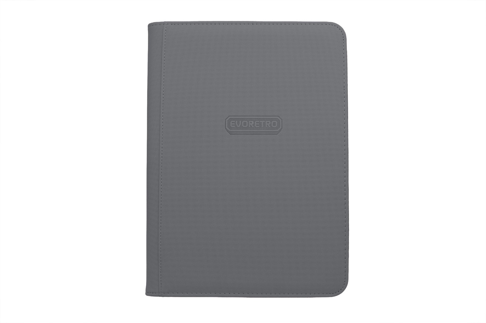 EVORETRO Regular Card Binder with Zipper - Gray